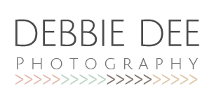 Debbie Dee Photography Logo